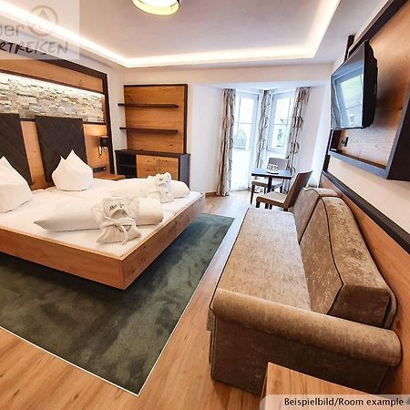 Sporthotel Daniel Ischgl Kültér fotó