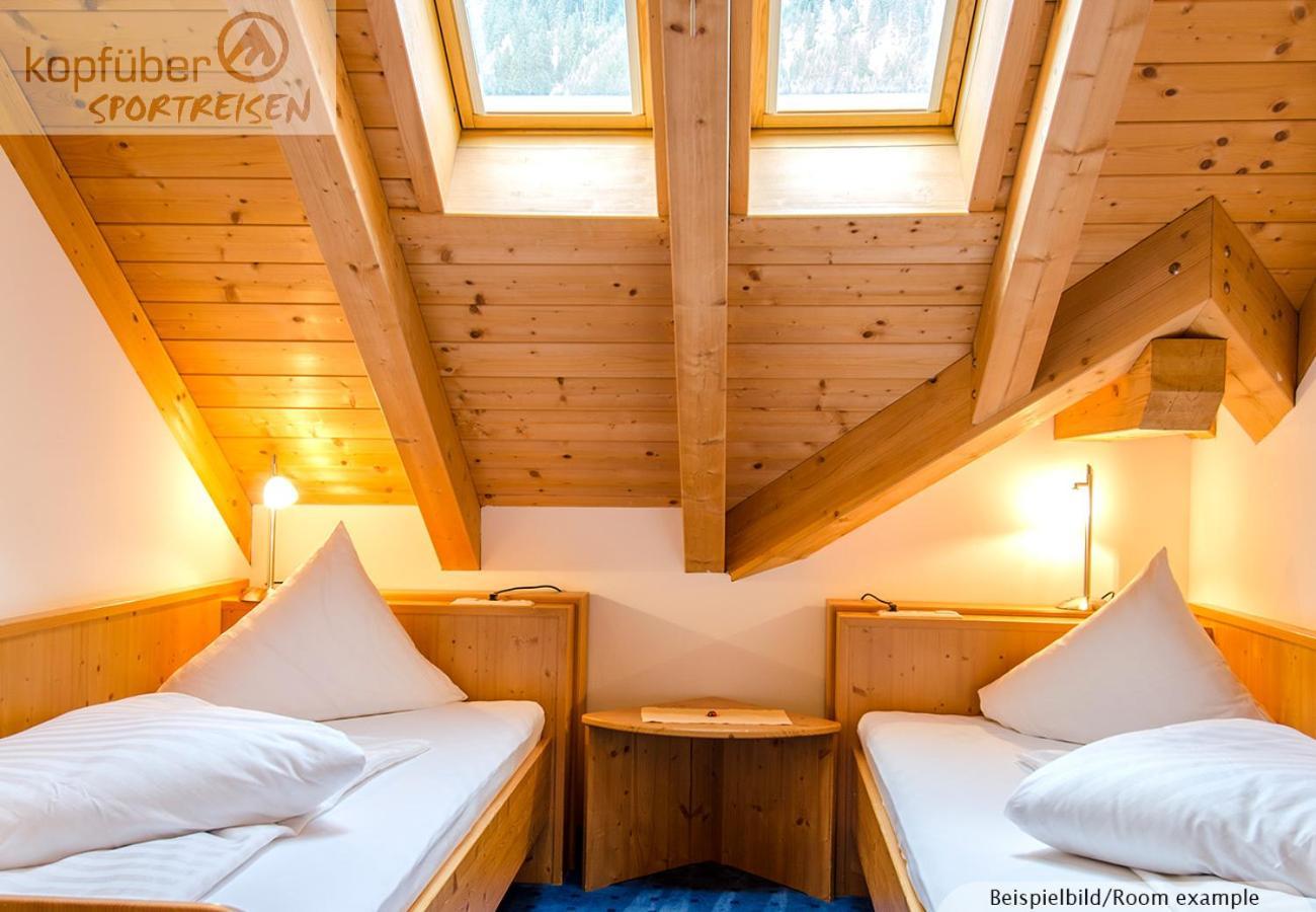 Sporthotel Daniel Ischgl Kültér fotó