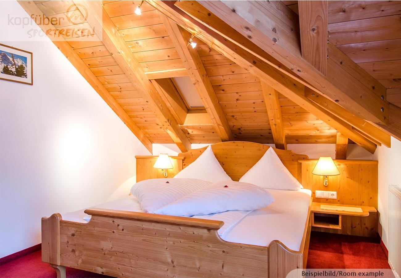 Sporthotel Daniel Ischgl Kültér fotó