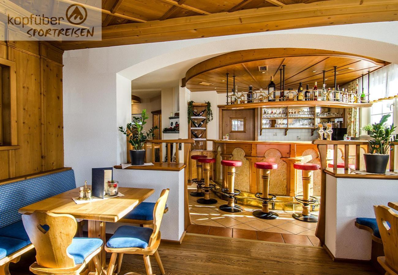 Sporthotel Daniel Ischgl Kültér fotó