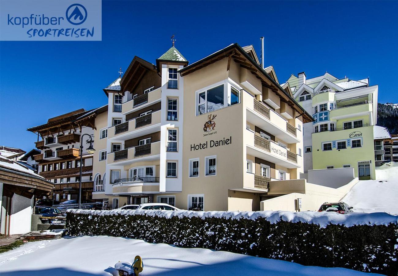 Sporthotel Daniel Ischgl Kültér fotó