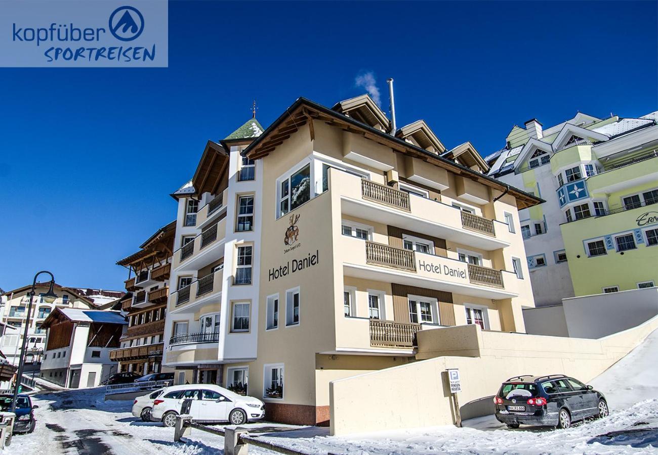 Sporthotel Daniel Ischgl Kültér fotó