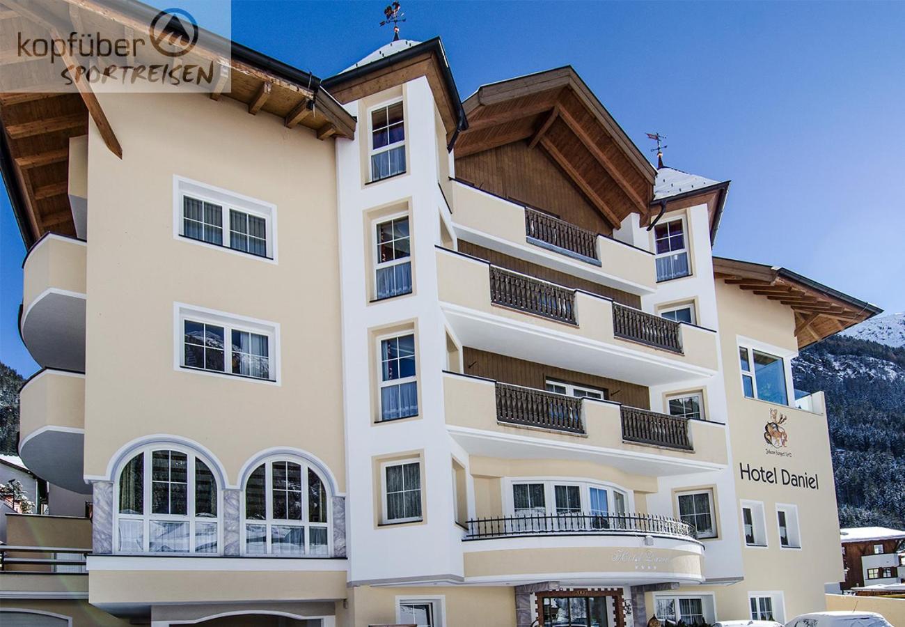 Sporthotel Daniel Ischgl Kültér fotó