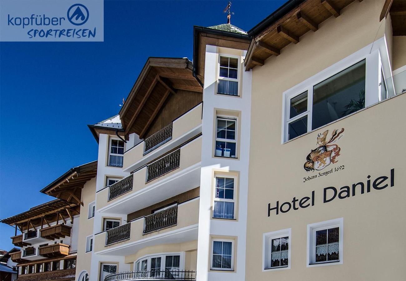 Sporthotel Daniel Ischgl Kültér fotó