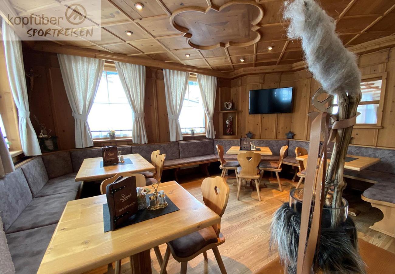 Sporthotel Daniel Ischgl Kültér fotó
