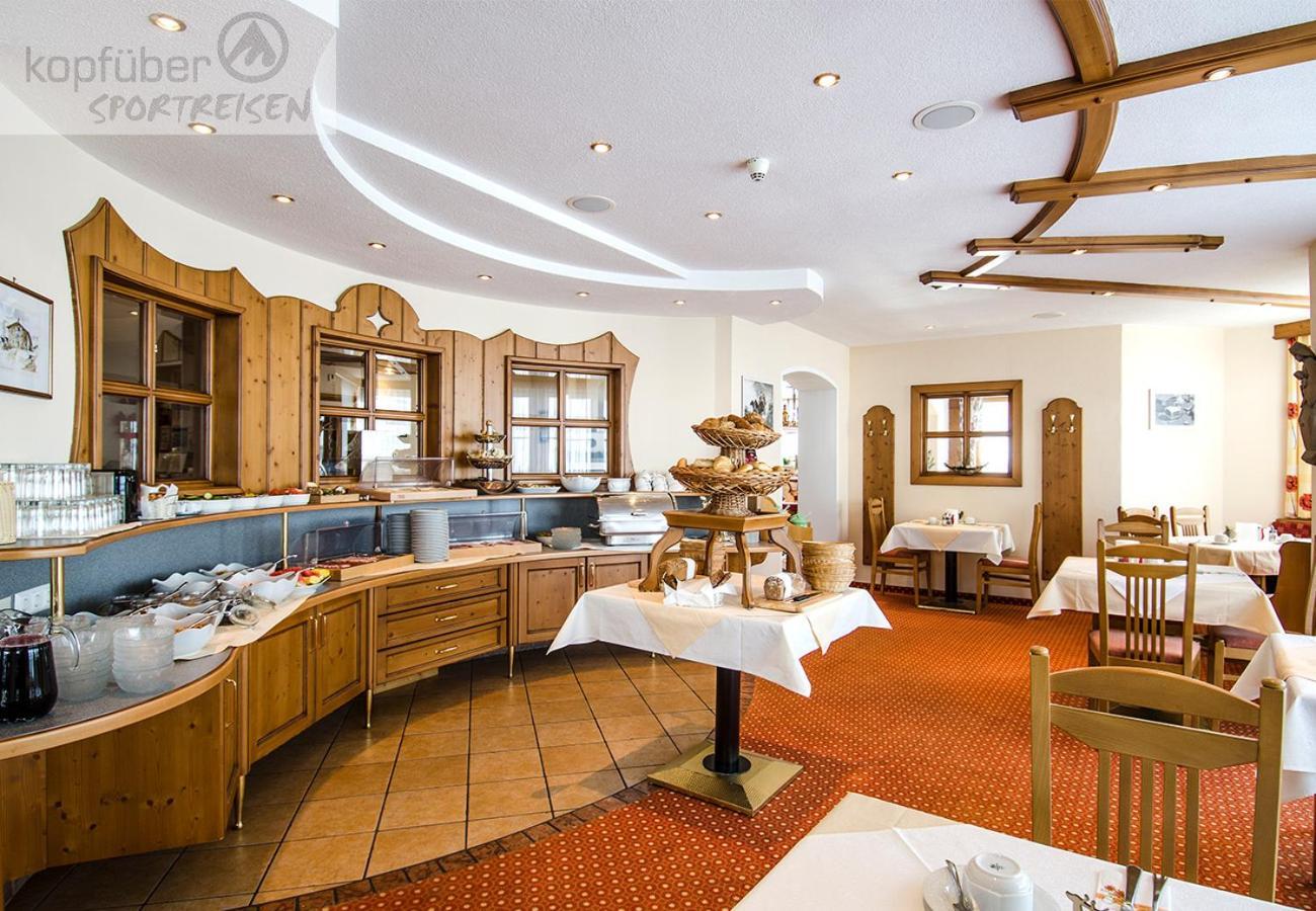 Sporthotel Daniel Ischgl Kültér fotó