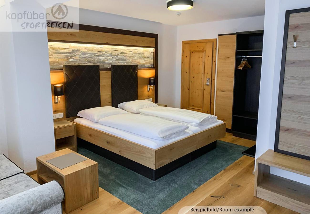 Sporthotel Daniel Ischgl Kültér fotó