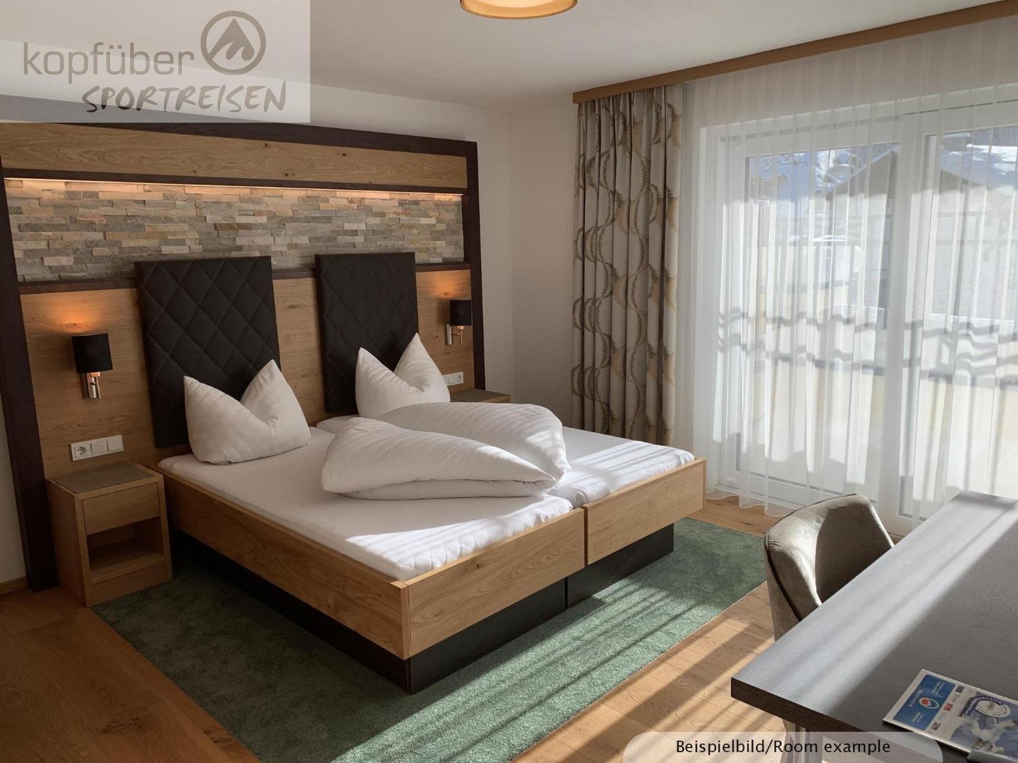 Sporthotel Daniel Ischgl Kültér fotó