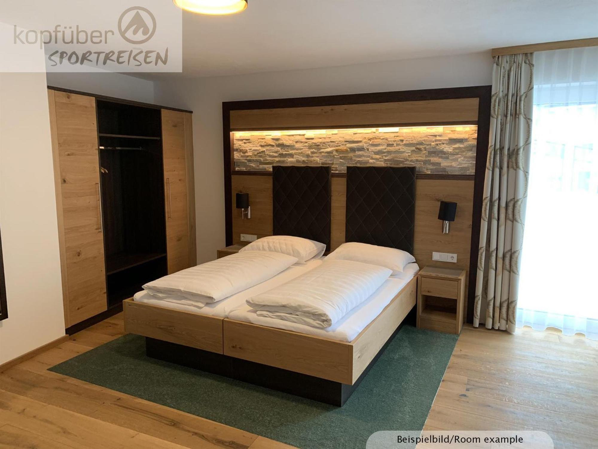 Sporthotel Daniel Ischgl Kültér fotó