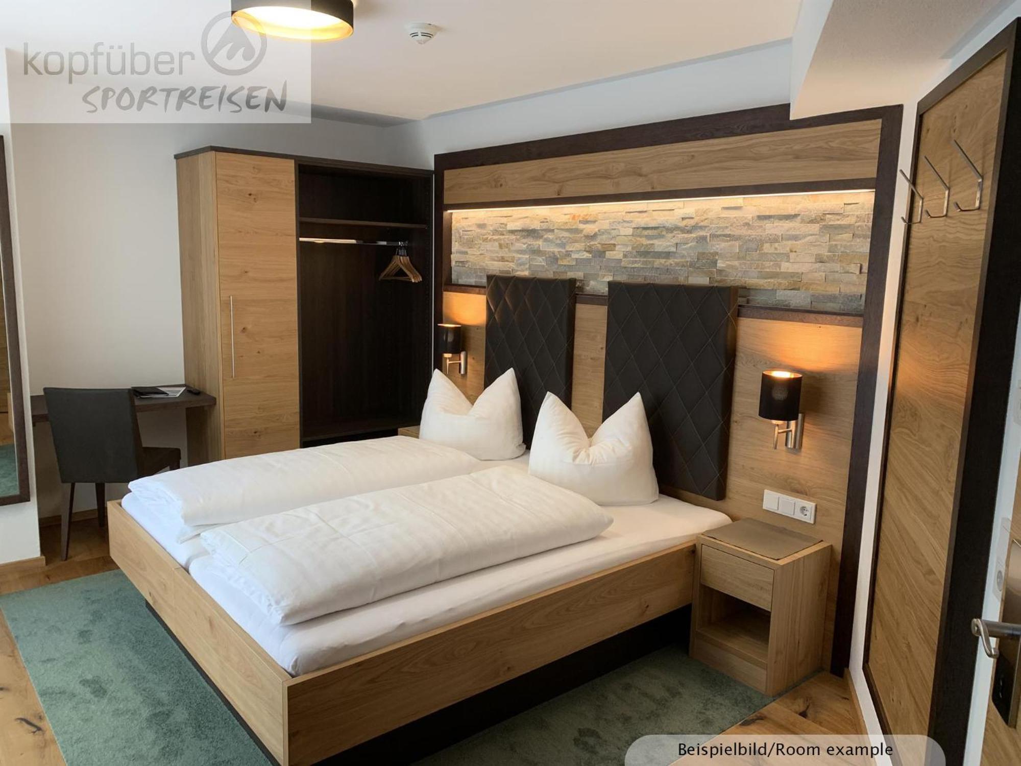 Sporthotel Daniel Ischgl Kültér fotó